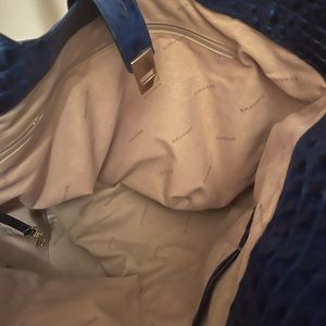 Beautiful well cared for Brahmin bag!!!